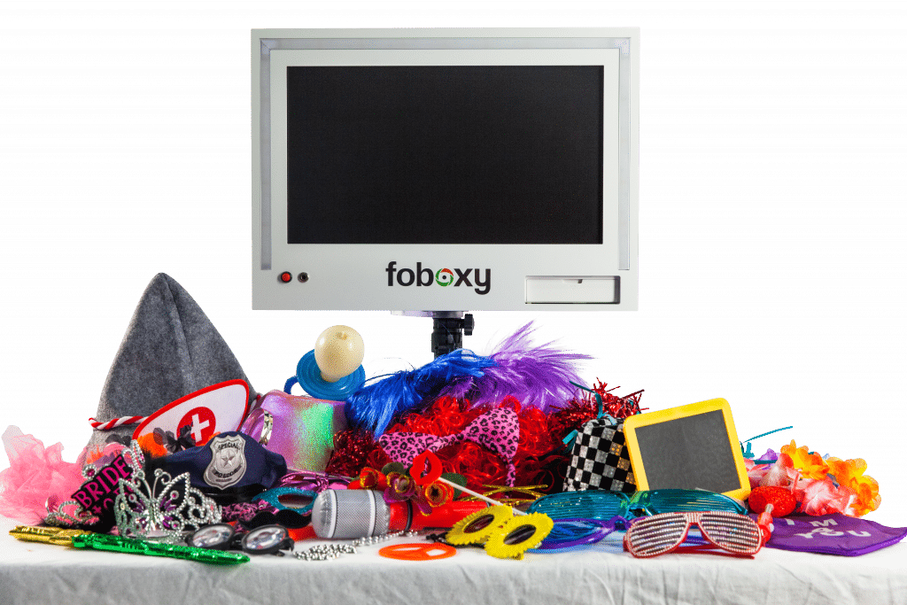Fotobox von Foboxy.de