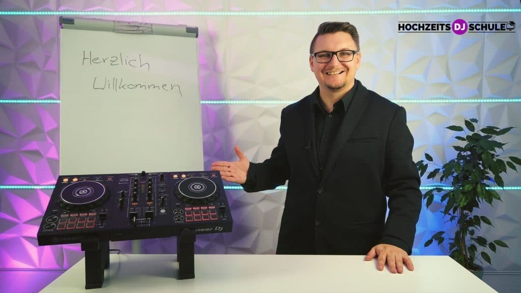 Hochzeits DJ Schule, DJ Mike Hoffmann