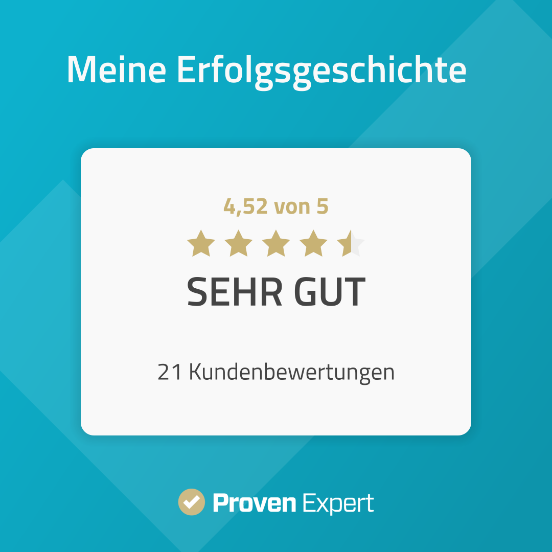 provenexpert profil