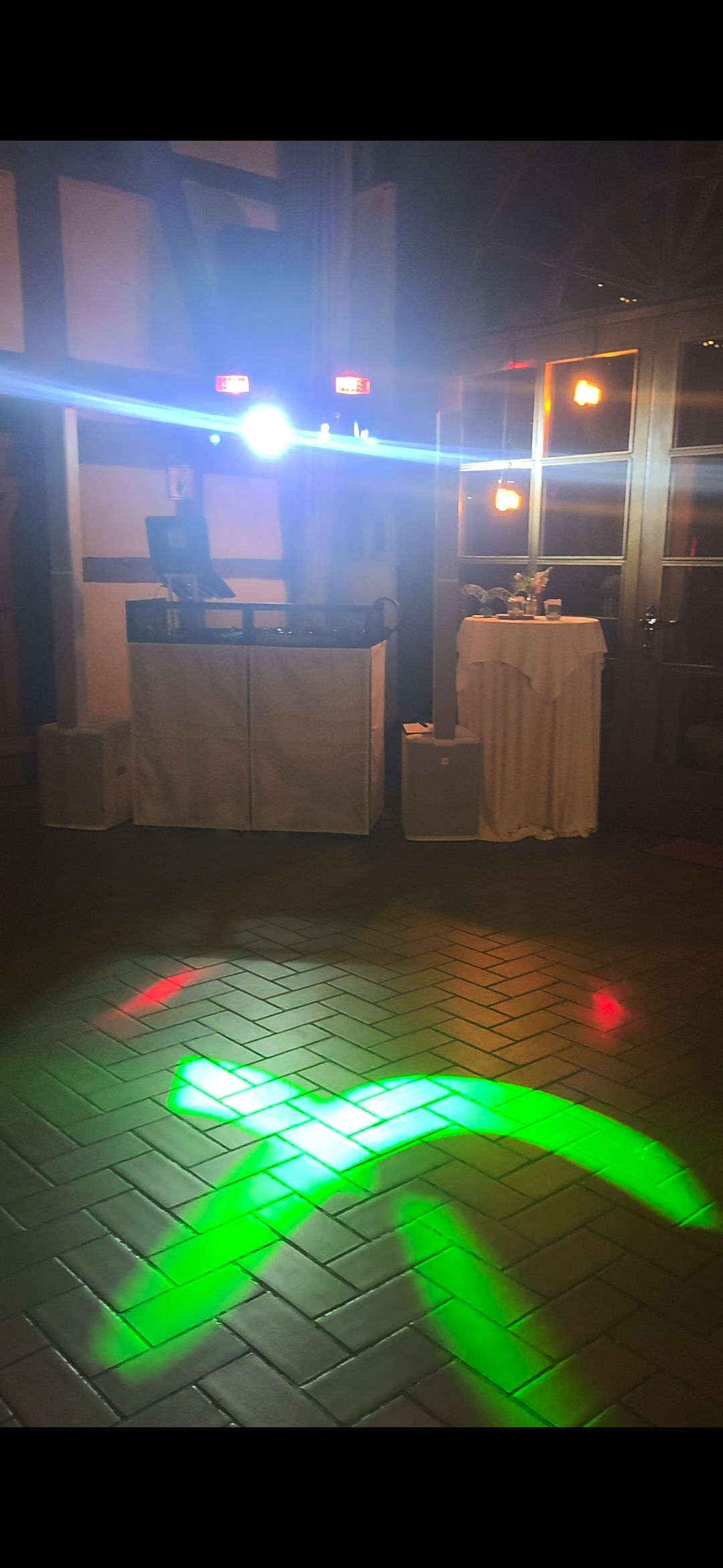 DJ Lichttechnik